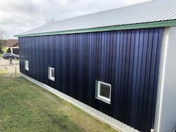 ATAS International InSpire HP wall panel ATAS International InSpire HP wall panel