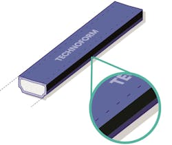 Technoform SP25 warm edge spacer