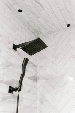 AirJet Shower Drying System AirJet Shower Drying System