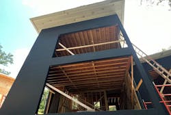 InvisiWrap SA self-adhered housewrap InvisiWrap SA self-adhered housewrap