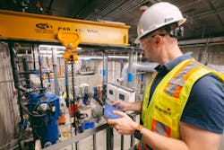 Since 2019, Shawmut Design And Construction Has Been Using An Ai Powered Predictive Tool For Analyzing Operational Risk So That Jobsite Teams Can Take Corrective Measures Since 2019, Shawmut Design And Construction Has Been Using An Ai Powered Predictive Tool For Analyzing Operational Risk So That Jobsite Teams Can Take Corrective Measures