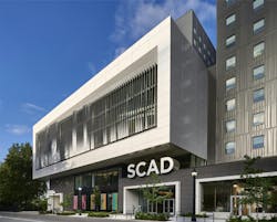 Savannah College of Art and Design's FORTY FIVE