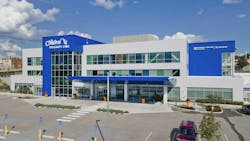 St. Louis Children&rsquo;s Specialty Care Center, South County Location