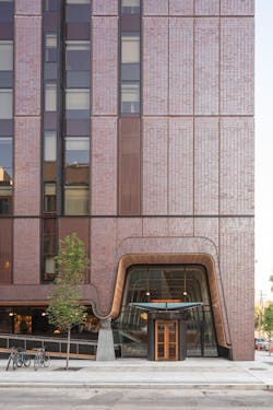 Ace Hotel Toronto. Photo: Scott Norsworthy, courtesy BIA