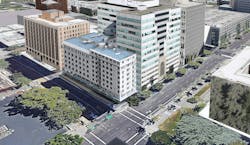 Page & Turnbull&rsquo;s largest affordable housing project is a conversion of Sacramento&rsquo;s Capitol Park Hotel