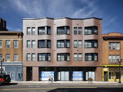 Willkommen on Vine affordable housing in Cincinnati