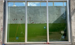 Crawford-Tracey Corporation flood barrier system Crawford-Tracey Corporation flood barrier system