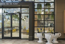 CONTRAFLAM One utilizes HYBRIDCORE Technology window CONTRAFLAM One utilizes HYBRIDCORE Technology window