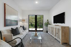 RENCO USA's construction system featuring LEGO-like bricks wins global innovation award