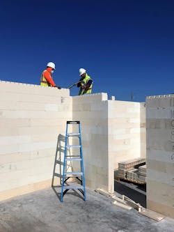 RENCO USA's construction system featuring LEGO-like bricks wins global innovation award RENCO USA's construction system featuring LEGO-like bricks wins global innovation award