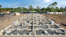 RENCO USA's construction system featuring LEGO-like bricks wins global innovation award RENCO USA's construction system featuring LEGO-like bricks wins global innovation award