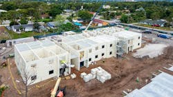 RENCO USA's construction system featuring LEGO-like bricks wins global innovation award RENCO USA's construction system featuring LEGO-like bricks wins global innovation award