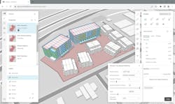 Autodesk Forma tools used in The Phoenix affordable housing project in California