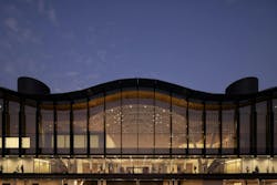Portland opens $2 billion mass timber expansion and renovation to its international airport Portland opens $2 billion mass timber expansion and renovation to its international airport