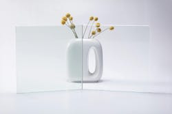 Guardian CrystalClear glass building product