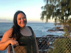 Mackenzie Roach headshot Mackenzie Roach headshot