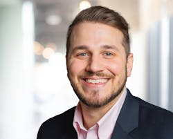 Derek Dandurand headshot