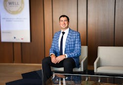 Brandon Rich headshot