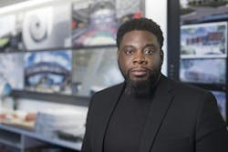 Ralph Raymond headshot