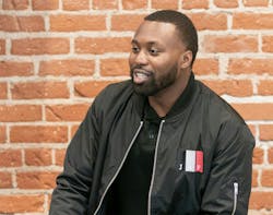 Joshua Foster headshot Joshua Foster headshot