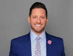 Arthur Meyer headshot