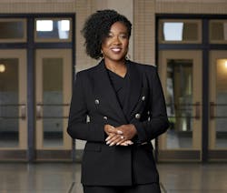 Alicia Volcy headshot Alicia Volcy headshot