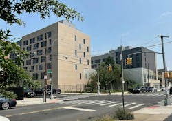 203 Newport Street, Brownsville, Brooklyn, New York, affordable housing project
