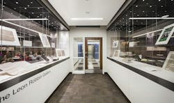 Georgetown University, Lauinger Library Special Collections In Washington, Dc Photo By Nicholas Donner Georgetown University, Lauinger Library Special Collections In Washington, Dc Photo By Nicholas Donner