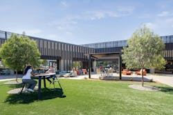 Pictured: CenterPark Labs in San Diego&rsquo;s Sorrento Mesa neighborhood. Photo courtesy HED