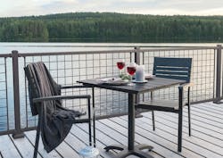 Westbury Sorrento Mesh Railing By Digger Specialties Inc Westbury Sorrento Mesh Railing By Digger Specialties Inc