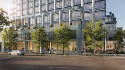 Rendering courtesy VMI Studio Rendering courtesy VMI Studio