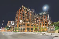 Broad + Noble, the 19-story apartment building in Philadelphia by Toll Brothers Apartment Living