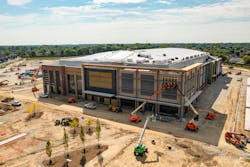 FIshers Event Center