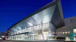 Kay Bailey Hutchison convention center