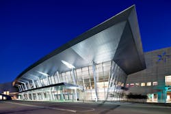 Kay Bailey Hutchison convention center Kay Bailey Hutchison convention center