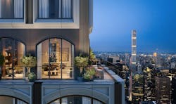 520 Fifth Avenue tower, New York City. Rendering: Binyan Studios, courtesy Rabina development 520 Fifth Avenue tower, New York City. Rendering: Binyan Studios, courtesy Rabina development