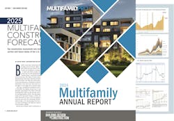 New download: BD+C's 2024 Multifamily Annual Report