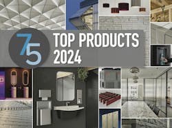 75 top building products for 2024 &copy; Endeavor Business Media