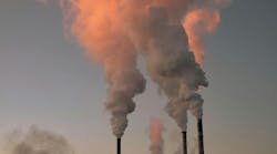 Air pollution environment industry