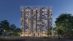 Rendering courtesy ODA