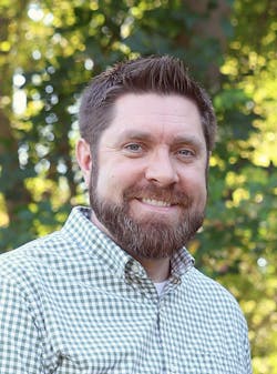 Matt McReynolds, Mechanical Building Systems Group Leader, NV5. Photo courtesy NV5 Matt McReynolds, Mechanical Building Systems Group Leader, NV5. Photo courtesy NV5