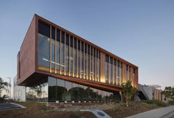 Nancy Ridge Life Science and Office Building, San Diego, Calif. Nancy Ridge Life Science and Office Building, San Diego, Calif.