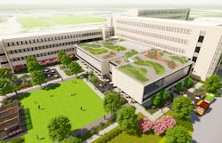 ALDI U.S.&rsquo; Corporate Campus, Batavia, Ill.