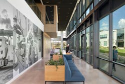 Alterman's Headquarters, Live Oak, Texas