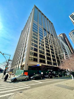 111 Wall Street, Lower Manhattan, N.Y.