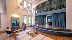 Primary Workspace at 519 Huey P Long Avenue, Gretna, La.