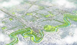 The Comprehensive Plan Update for Moorhead, Minnesota, included a review of best practices and current trends for mobility, housing, jobs, resiliency, arts and culture, and parks and open space