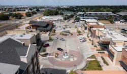 Farmers Branch, Texas, worked with Stantec for an updated Comprehensive Plan to enable future growth that will redevelop underutilized properties and repurpose existing infrastructure