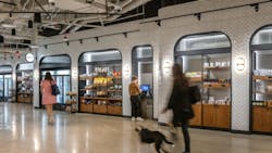 Amazon HQ2. Photo courtesy NBBJ Amazon HQ2. Photo courtesy NBBJ