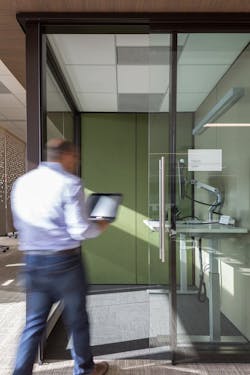 Confidential Project. Photo courtesy NBBJ